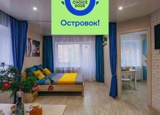 Сдаю однокомнатную квартиру, 33 м2, Калининград, Советский проспект, 22