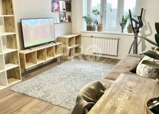 Продается 1-комнатная квартира, 39 м2, Ярославль, Московский проспект, 82к2