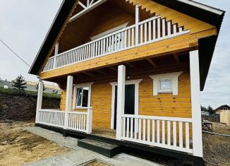 Дом на продажу, 150 м2, деревня Куда, Фартовая улица, 40