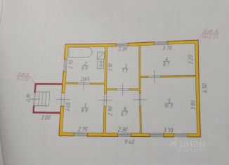 Продается дом, 52.5 м2, Волгоградская область, улица Будённого, 45