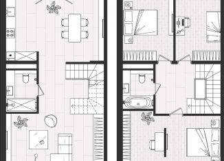 Продается 3-ком. квартира, 125.6 м2, Ялта