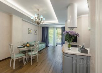 Сдается в аренду 2-ком. квартира, 60 м2, Ялта, Парковый проезд, 6Б, ЖК Приморский Park House