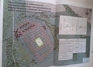 Продаю земельный участок, 1200 сот., Калужская область