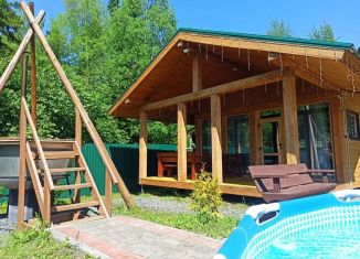Дом в аренду, 55 м2, Томская область, Боровая улица, 7с1