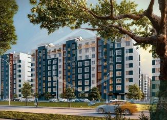 Продам 2-ком. квартиру, 51.59 м2, Калининград
