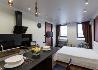 Сдам в аренду квартиру студию, 35 м2, Уфа, Верхнеторговая площадь, 4, Кировский район