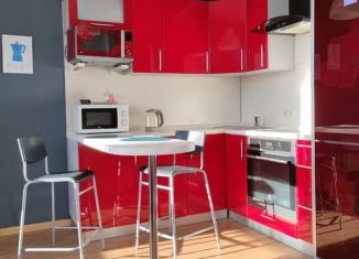 Сдается 1-ком. квартира, 42 м2, Иркутск, Байкальская улица, 244/4, Октябрьский округ