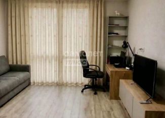 Продам квартиру студию, 33.7 м2, Иркутск, ЖК Стрижи Сити, улица Лызина, 9