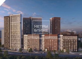 Продам 1-комнатную квартиру, 37 м2, Пермский край