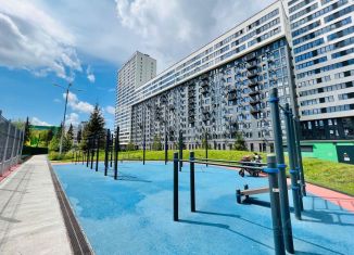 Продаю 1-ком. квартиру, 42.4 м2, Уфа, улица Пархоменко, 156Б, ЖК Видинеевский