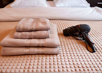Двухкомнатная квартира в аренду, 51 м2, Мурманская область, улица Воровского, 19