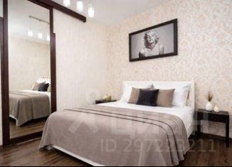Сдаю в аренду 1-ком. квартиру, 42 м2, Иркутск, улица Александра Невского, 58, ЖК Невский