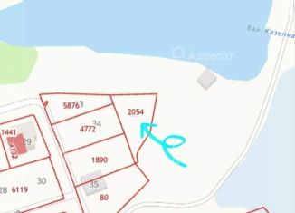 Продам участок, 5.27 сот., Волгоградская область, 15-я улица