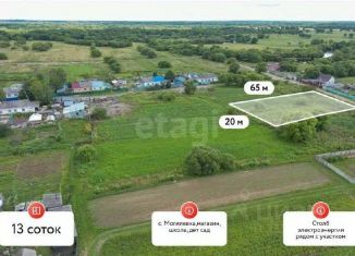 Продаю участок, 12 сот., Хабаровский край, Заречная улица
