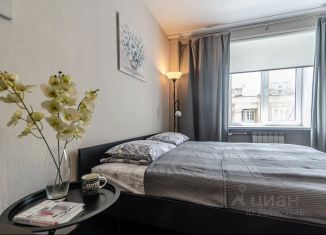 Сдаю 1-ком. квартиру, 36 м2, Самара, Первомайская улица, 26, метро Российская