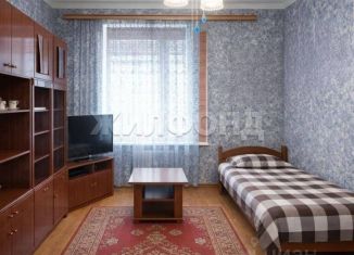 Продам 2-комнатную квартиру, 45.3 м2, Новосибирск, улица Сибиряков-Гвардейцев, 13, метро Речной вокзал