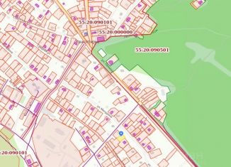 Продаю участок, 8.2 сот., село Красноярка, улица Мичурина, 88