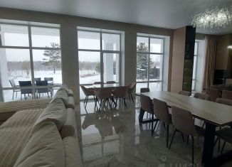 Аренда дома, 400 м2, Новосибирская область