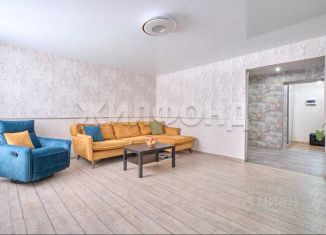 Продаю 3-комнатную квартиру, 101 м2, Томск, переулок Богдана Хмельницкого, 12, Кировский район