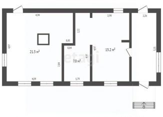 Продам дом, 21.5 м2, Брянская область, переулок Куйбышева