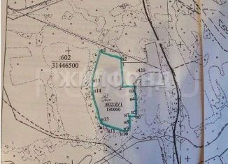 Продам земельный участок, 1800 сот., Томская область