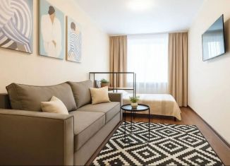 Сдам 1-комнатную квартиру, 40 м2, Омск, улица Крупской, 13А, ЖК Кузьминки