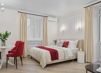 Сдаю в аренду квартиру студию, 29 м2, Иркутск, улица Карла Маркса, 18, Правобережный округ