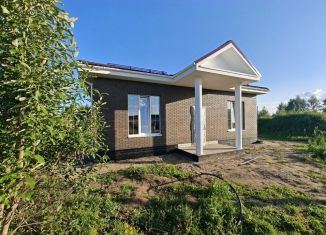 Дом на продажу, 72 м2, село Бурашево, улица Михаила Литвинова