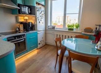 Продажа двухкомнатной квартиры, 55.8 м2, Самара, улица Шверника, 5, Промышленный район