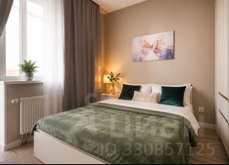 Сдаю 2-ком. квартиру, 38 м2, Самара, 4-й проезд, 67, метро Спортивная
