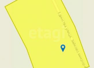 Продаю земельный участок, 13.2 сот., Курганская область, улица Единства