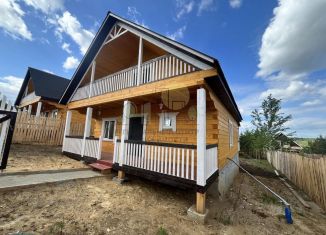 Продается дом, 90 м2, Иркутская область, улица Алексея Леонова