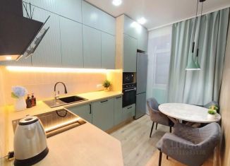 1-комнатная квартира в аренду, 33 м2, Омск, улица А.Н. Кабанова, 2, Кировский округ