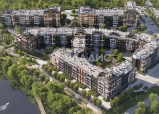 Продам 1-комнатную квартиру, 46.17 м2, Калининградская область