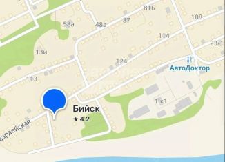 Продаю участок, 13.2 сот., Бийск, Красногвардейская улица, 128
