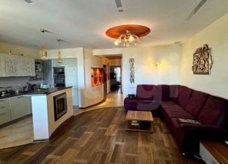 Продается двухкомнатная квартира, 77.6 м2, Самара, Чапаевская улица, 187, метро Алабинская