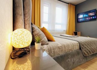 Сдача в аренду 1-ком. квартиры, 25 м2, Калуга, улица 65 лет Победы, 4
