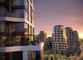 Продается трехкомнатная квартира, 114.8 м2, Москва, станция Стрешнево