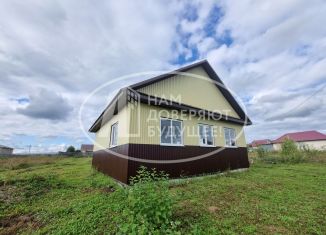 Продам дом, 75.6 м2, деревня Зверево, улица Строителей