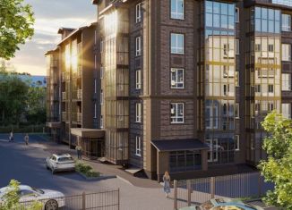 Продаю 3-комнатную квартиру, 80.33 м2, Вологодская область