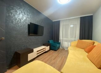 Сдам однокомнатную квартиру, 35 м2, Курган, улица 9 Мая, 4, район Рябково