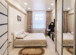 Продается 2-комнатная квартира, 54.7 м2, Уфа, Первомайская улица, 28А, Калининский район