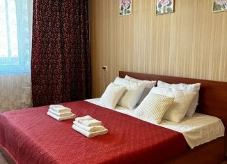 Сдается в аренду 1-ком. квартира, 43 м2, Челябинск, улица Братьев Кашириных, 85А, Калининский район