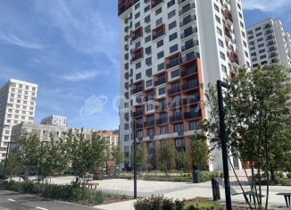 Продажа 1-ком. квартиры, 41 м2, Тюмень, Калининский округ