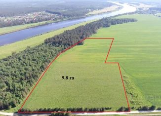 Участок на продажу, 980 сот., деревня Мухино-Городище, Речная улица, 61