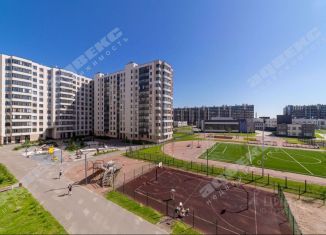 Однокомнатная квартира на продажу, 38.7 м2, Ленинградская область, проспект Строителей, 1к1