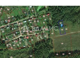 Продам участок, 33.4 сот., Владимирская область, Лесная улица
