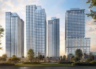 Продаю однокомнатную квартиру, 58.3 м2, Москва, станция Ростокино