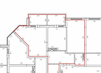 2-ком. квартира на продажу, 78 м2, Самара, Московское шоссе, 27, метро Московская