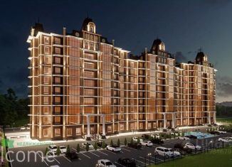 3-комнатная квартира на продажу, 117.89 м2, Ессентуки